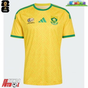 Sudáfrica Primera Equipación Mundial 2026 Manga Corta